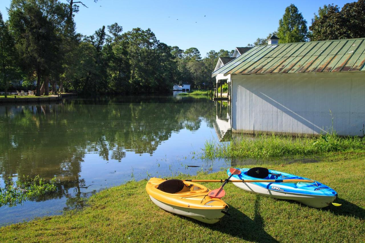 Magnolia Springs Bed And Breakfast Exteriér fotografie